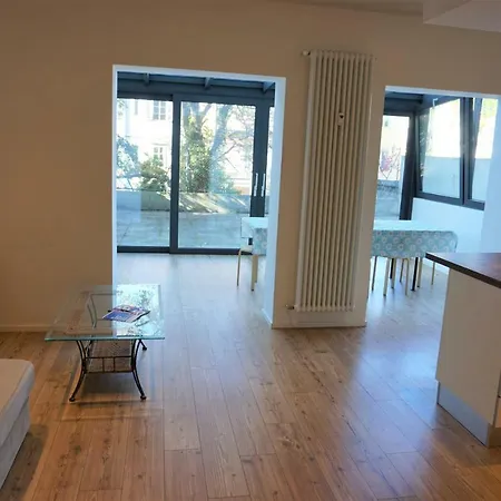 Apartamento Nest In The *