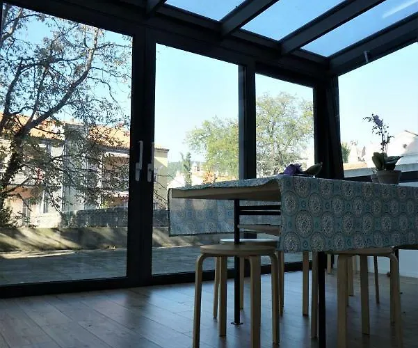 Nest In The * Trieste